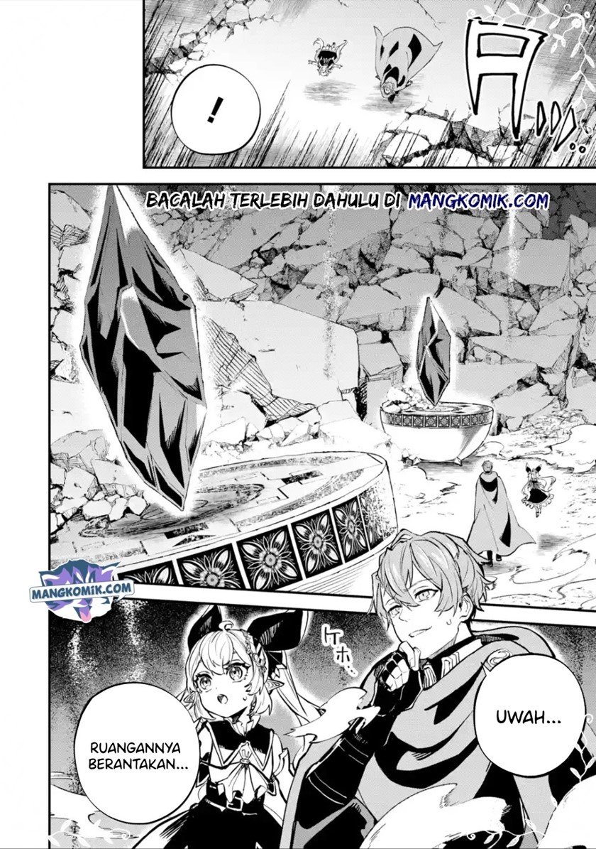 isekai-cheat-magic-swordsman - Chapter: 20