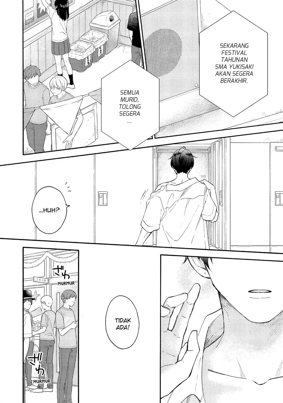 hananoi-kun-to-koi-no-yamai - Chapter: 36