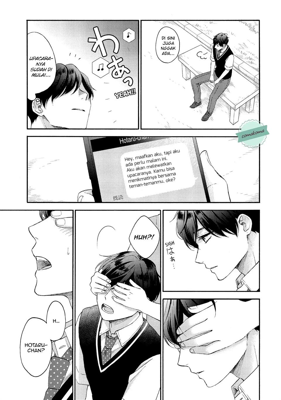 hananoi-kun-to-koi-no-yamai - Chapter: 36