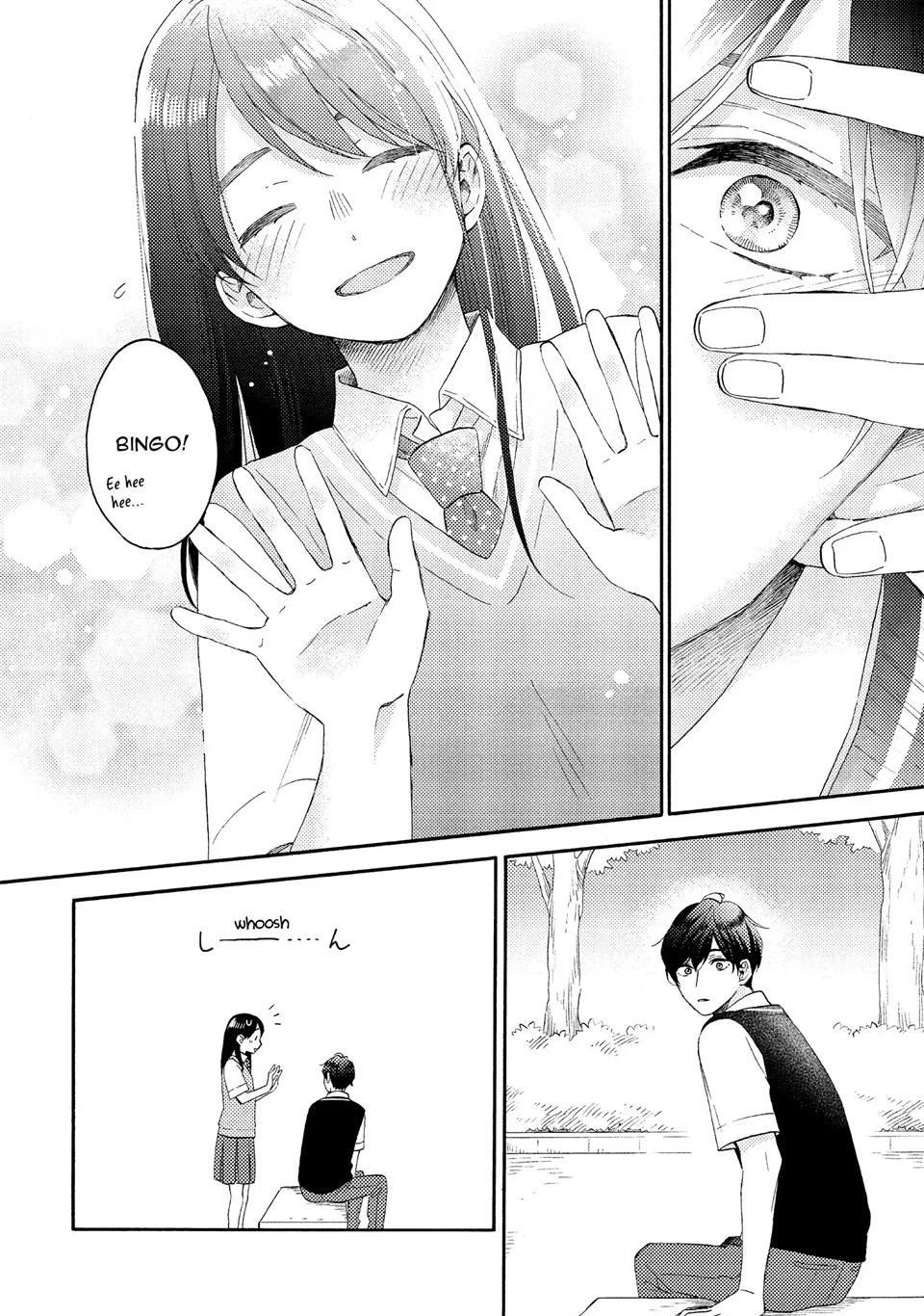 hananoi-kun-to-koi-no-yamai - Chapter: 36