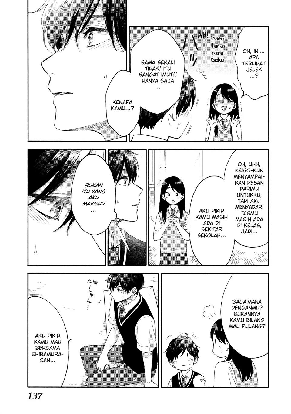 hananoi-kun-to-koi-no-yamai - Chapter: 36