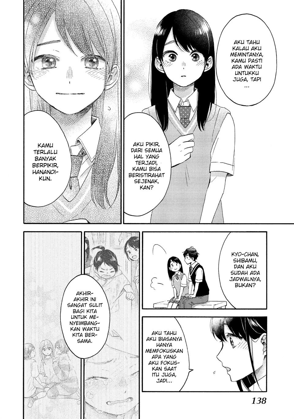 hananoi-kun-to-koi-no-yamai - Chapter: 36