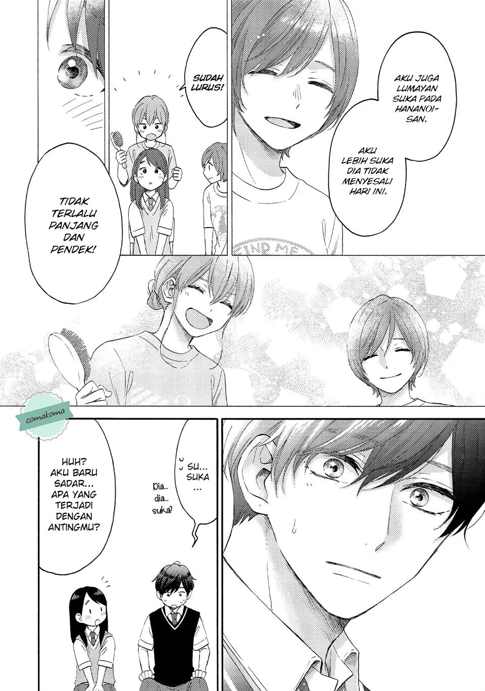 hananoi-kun-to-koi-no-yamai - Chapter: 36