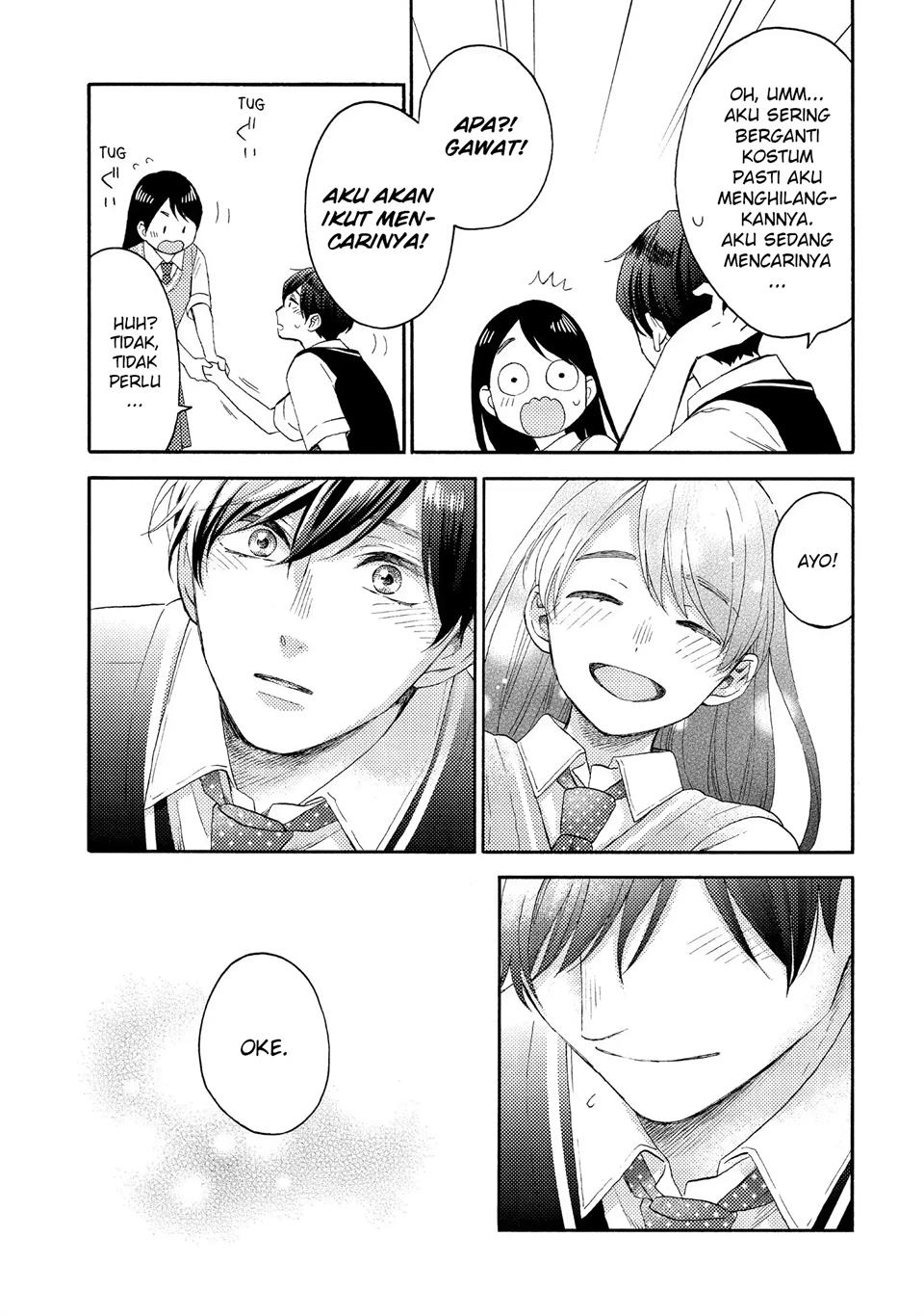 hananoi-kun-to-koi-no-yamai - Chapter: 36
