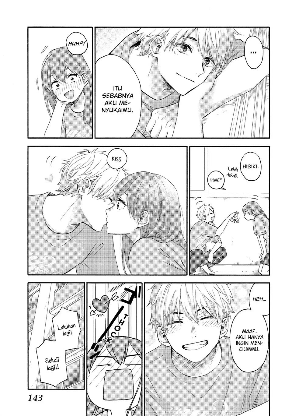 hananoi-kun-to-koi-no-yamai - Chapter: 36