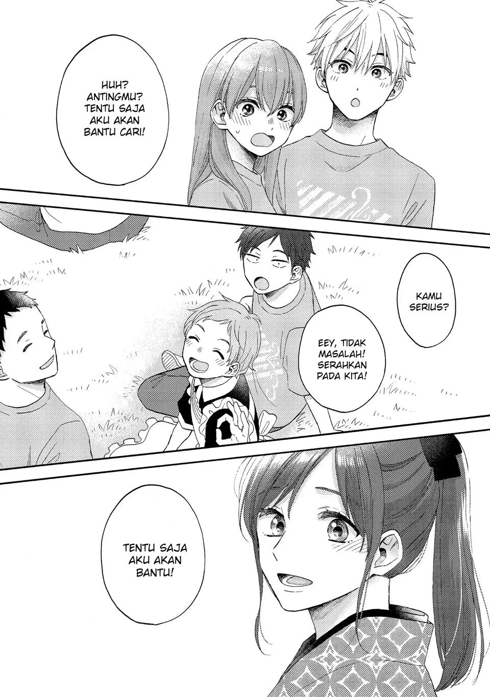 hananoi-kun-to-koi-no-yamai - Chapter: 36