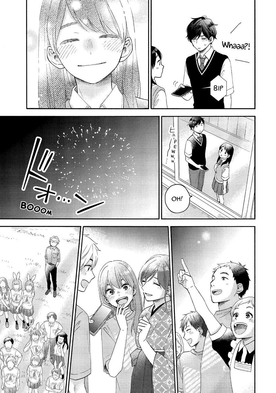 hananoi-kun-to-koi-no-yamai - Chapter: 36