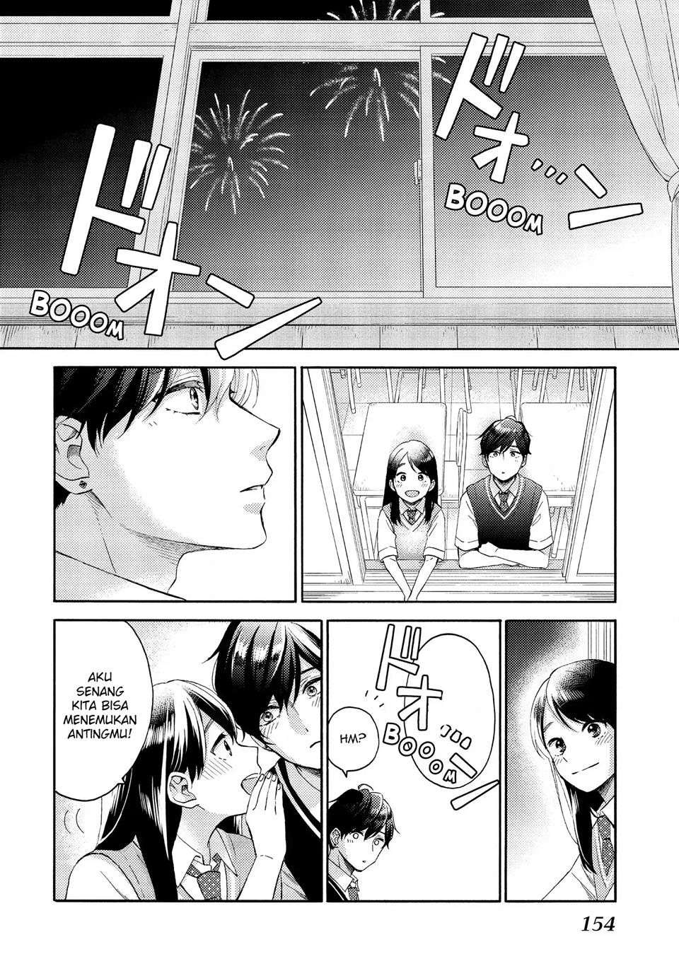 hananoi-kun-to-koi-no-yamai - Chapter: 36