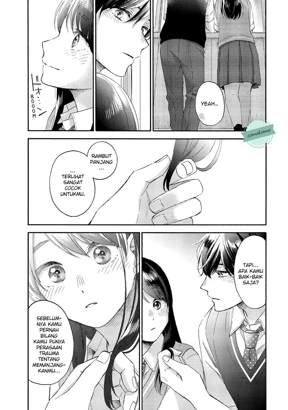 hananoi-kun-to-koi-no-yamai - Chapter: 36