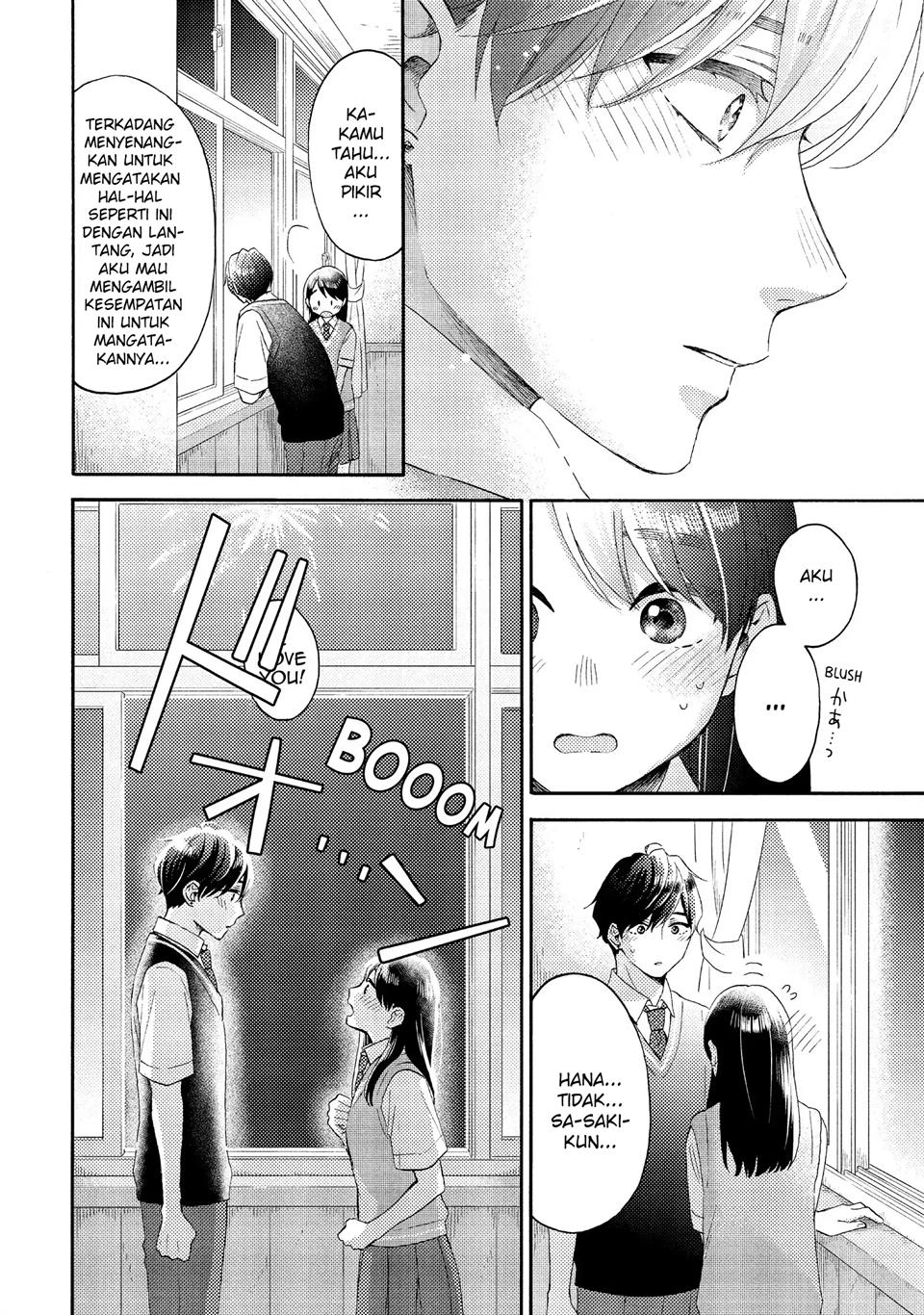 hananoi-kun-to-koi-no-yamai - Chapter: 36