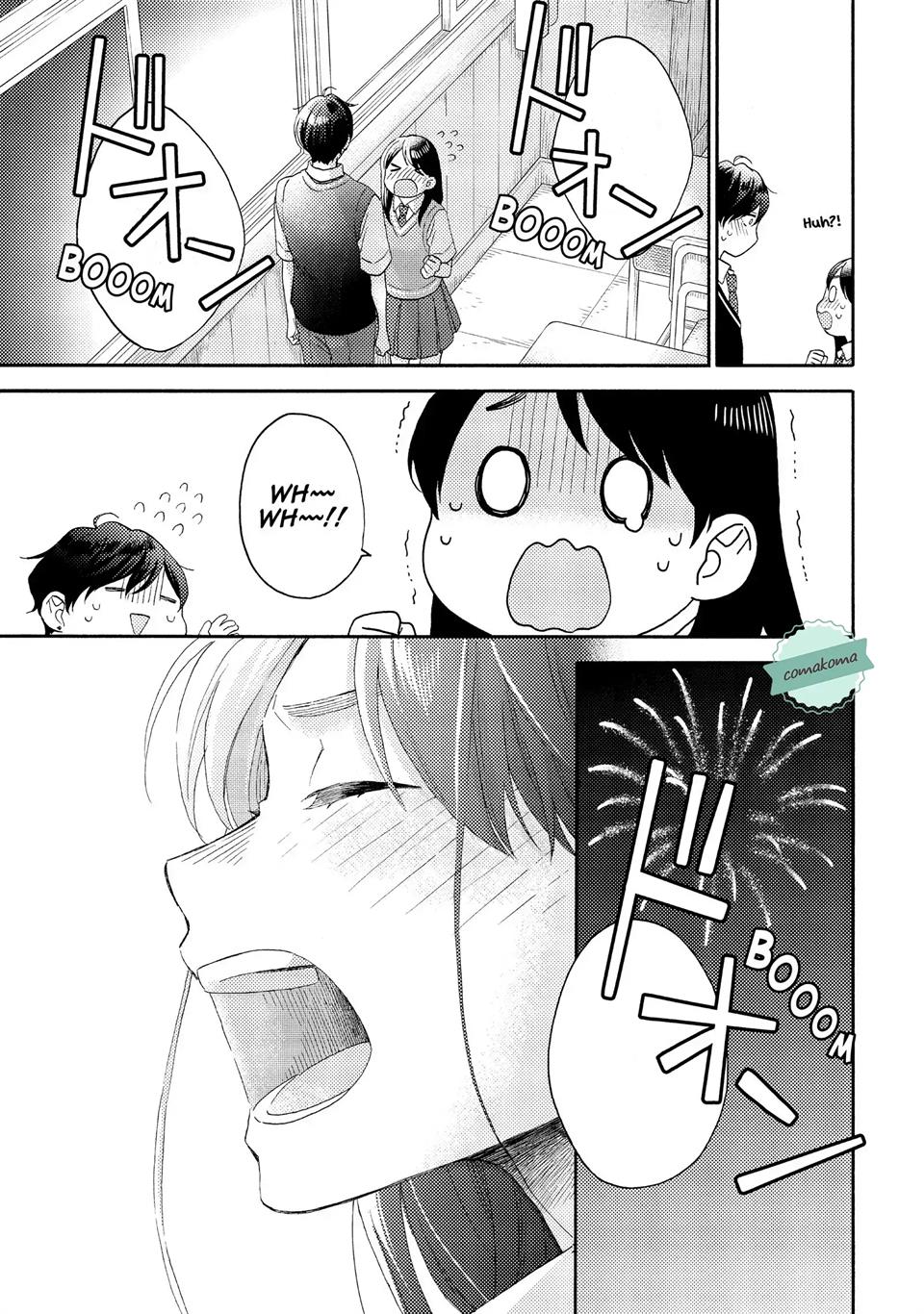 hananoi-kun-to-koi-no-yamai - Chapter: 36