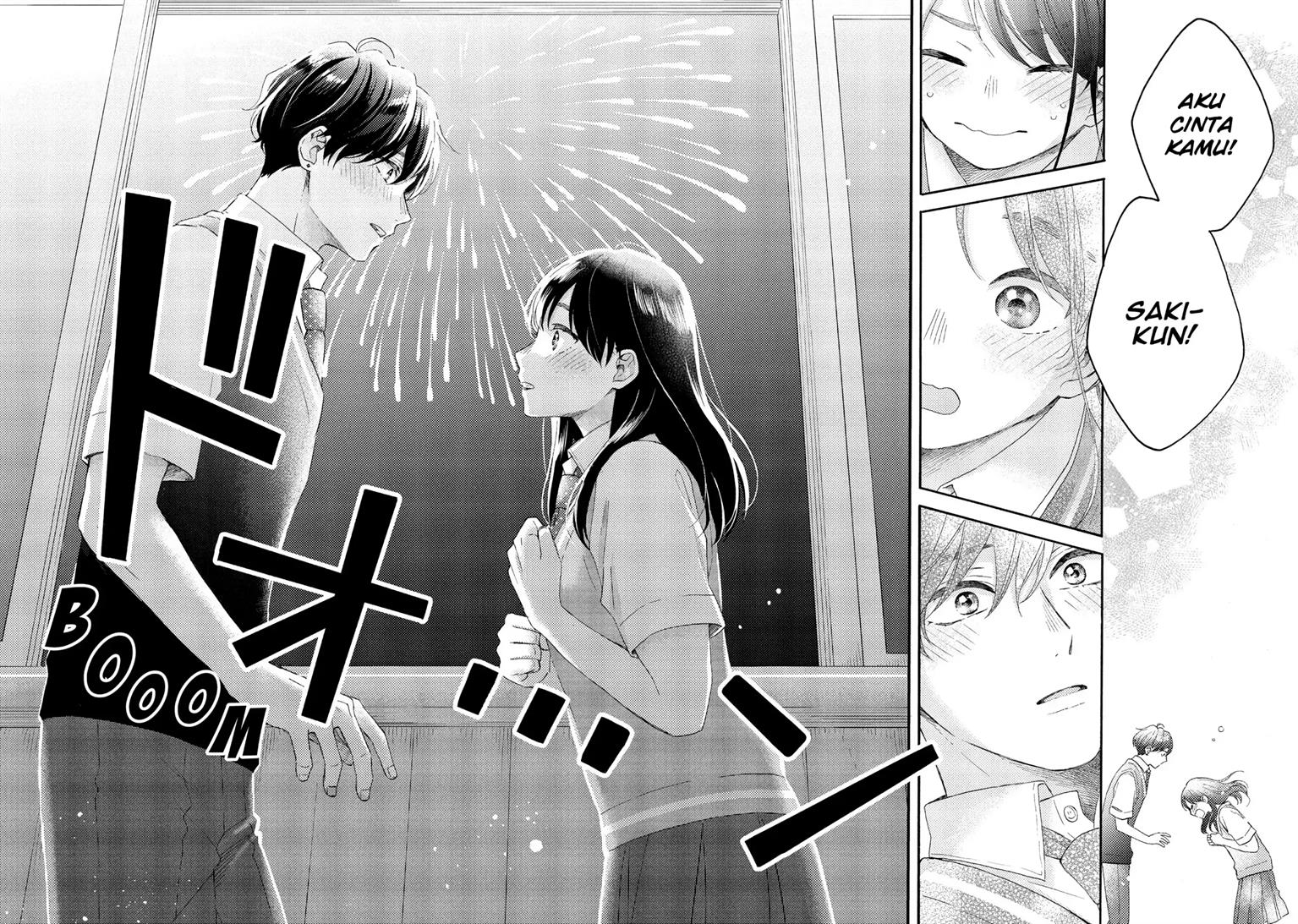 hananoi-kun-to-koi-no-yamai - Chapter: 36