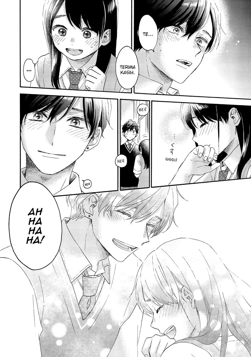 hananoi-kun-to-koi-no-yamai - Chapter: 36