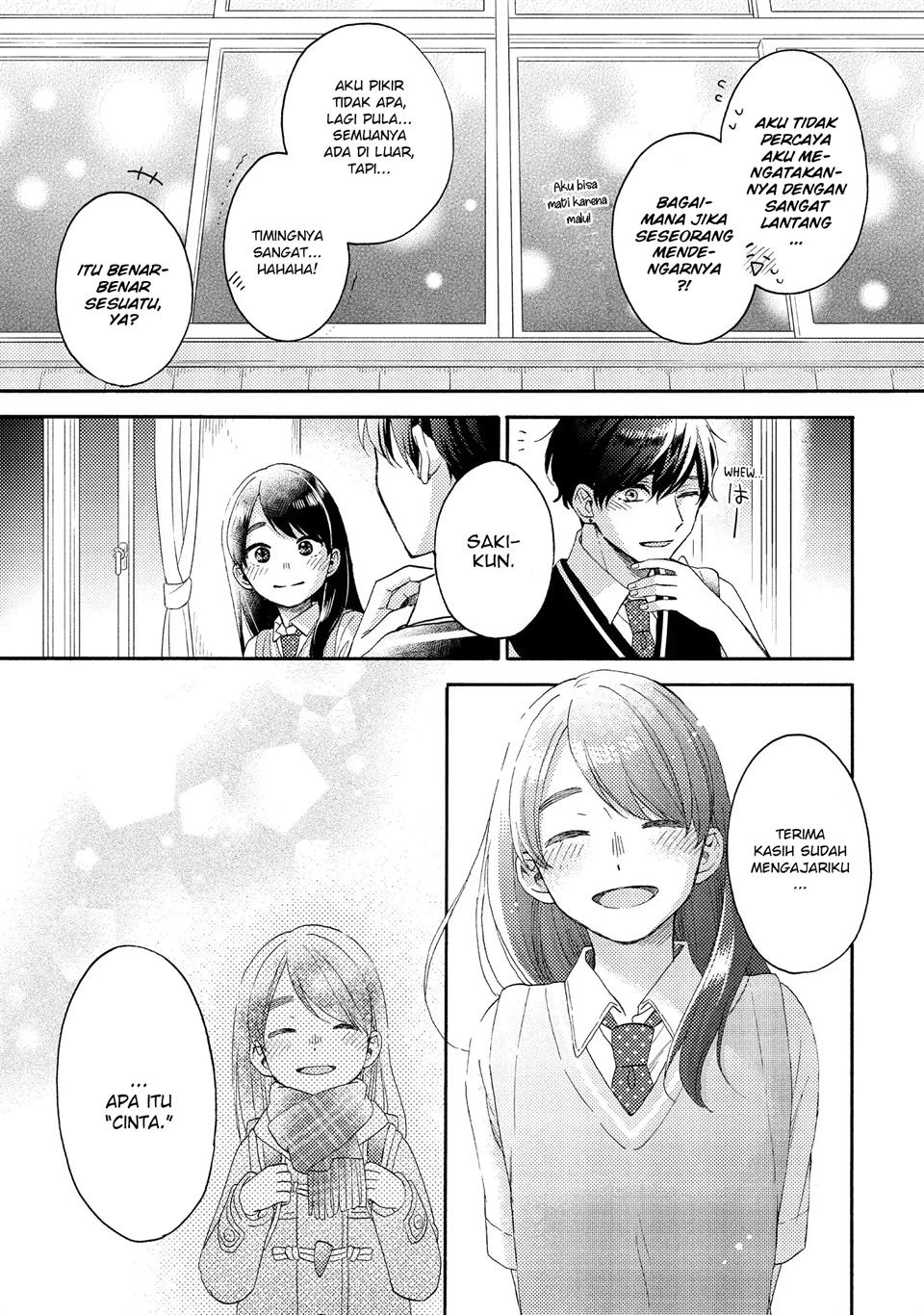 hananoi-kun-to-koi-no-yamai - Chapter: 36