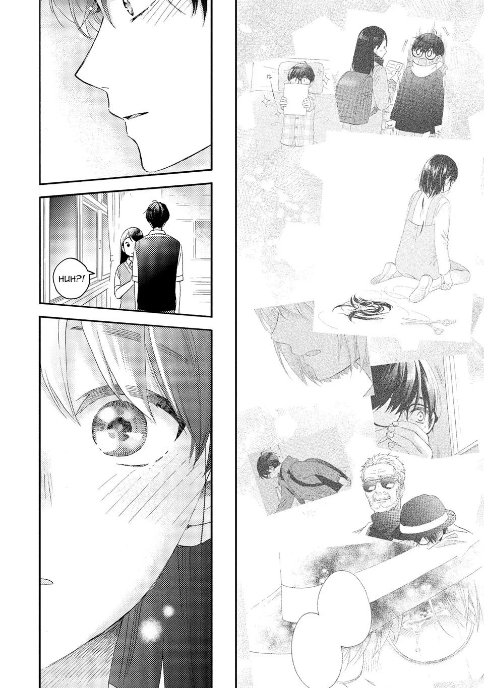 hananoi-kun-to-koi-no-yamai - Chapter: 36
