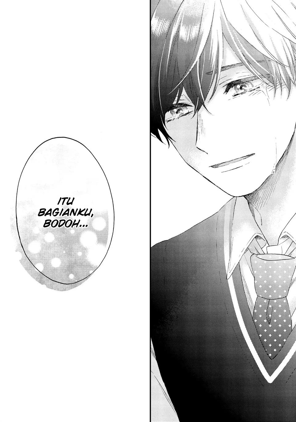 hananoi-kun-to-koi-no-yamai - Chapter: 36