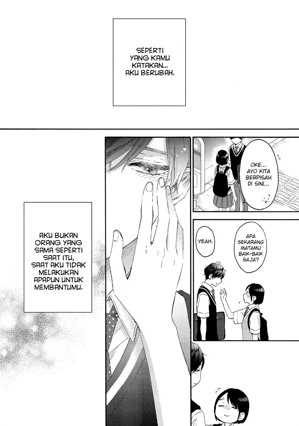 hananoi-kun-to-koi-no-yamai - Chapter: 36