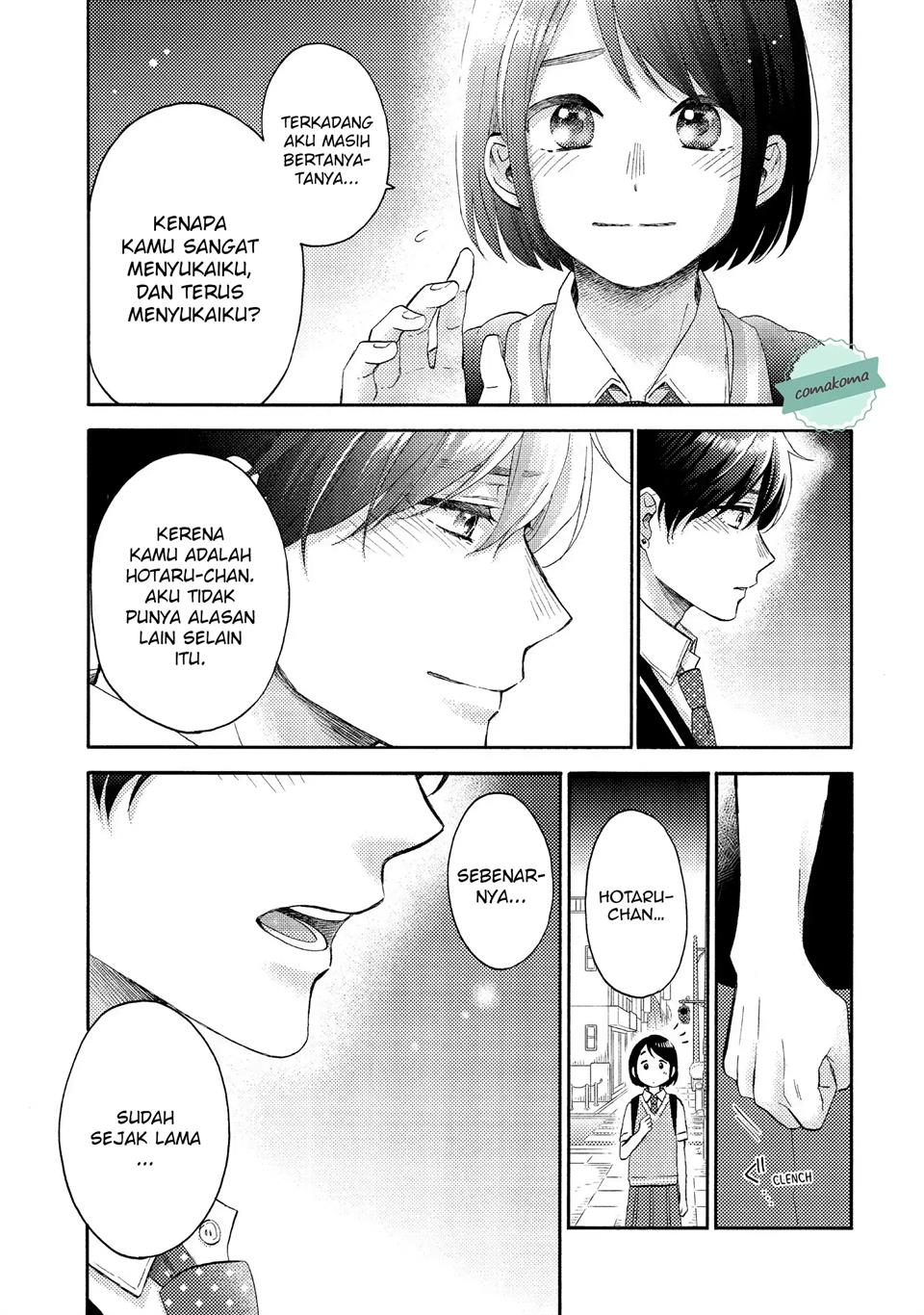 hananoi-kun-to-koi-no-yamai - Chapter: 36