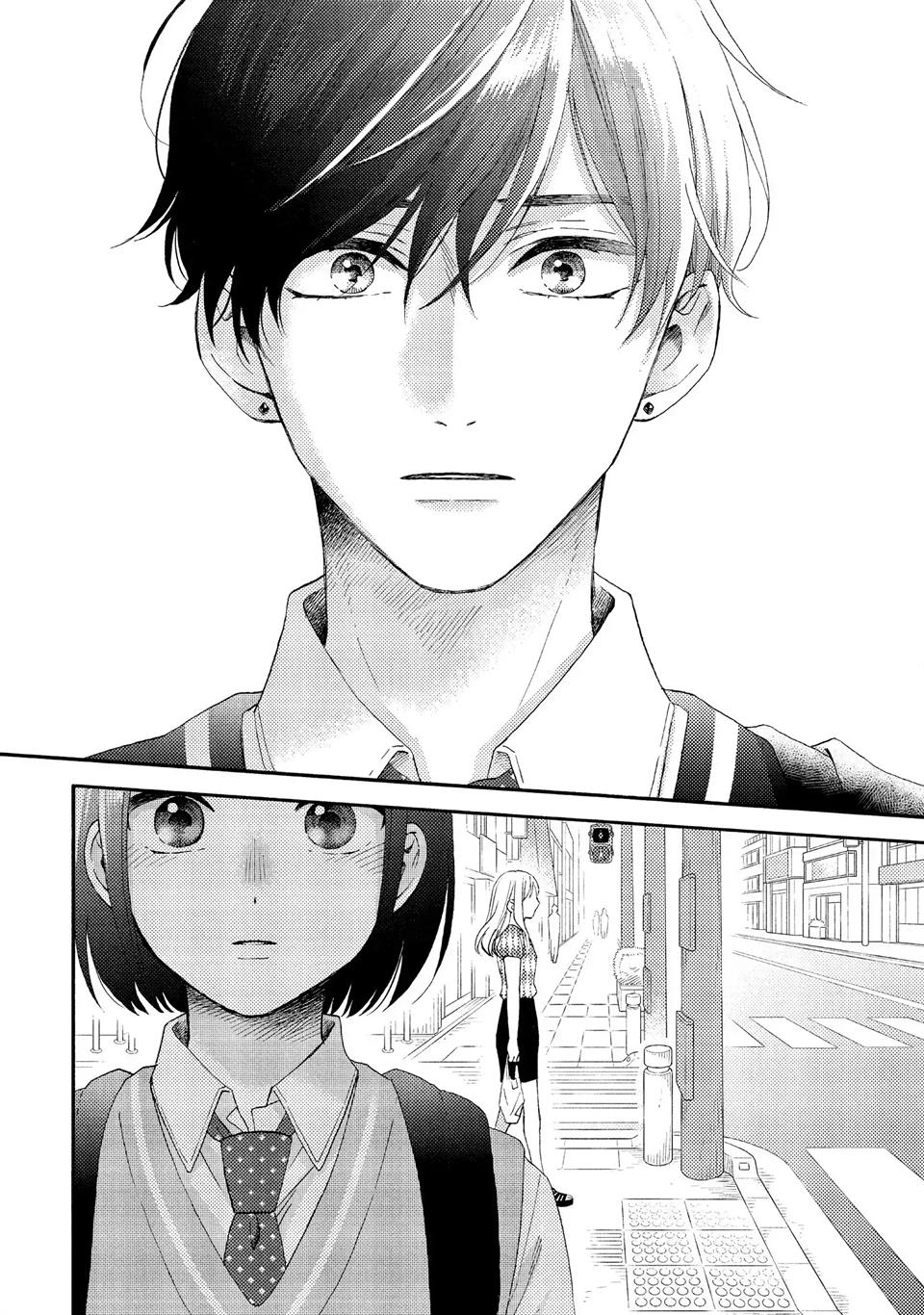 hananoi-kun-to-koi-no-yamai - Chapter: 36