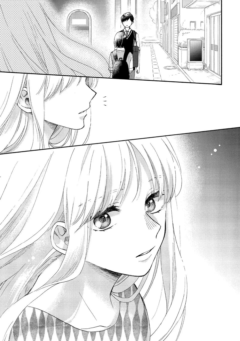 hananoi-kun-to-koi-no-yamai - Chapter: 36
