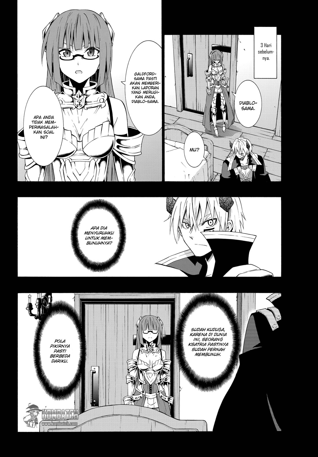 isekai-maou-to-shoukan-shoujo-no-dorei-majutsu - Chapter: 21.1