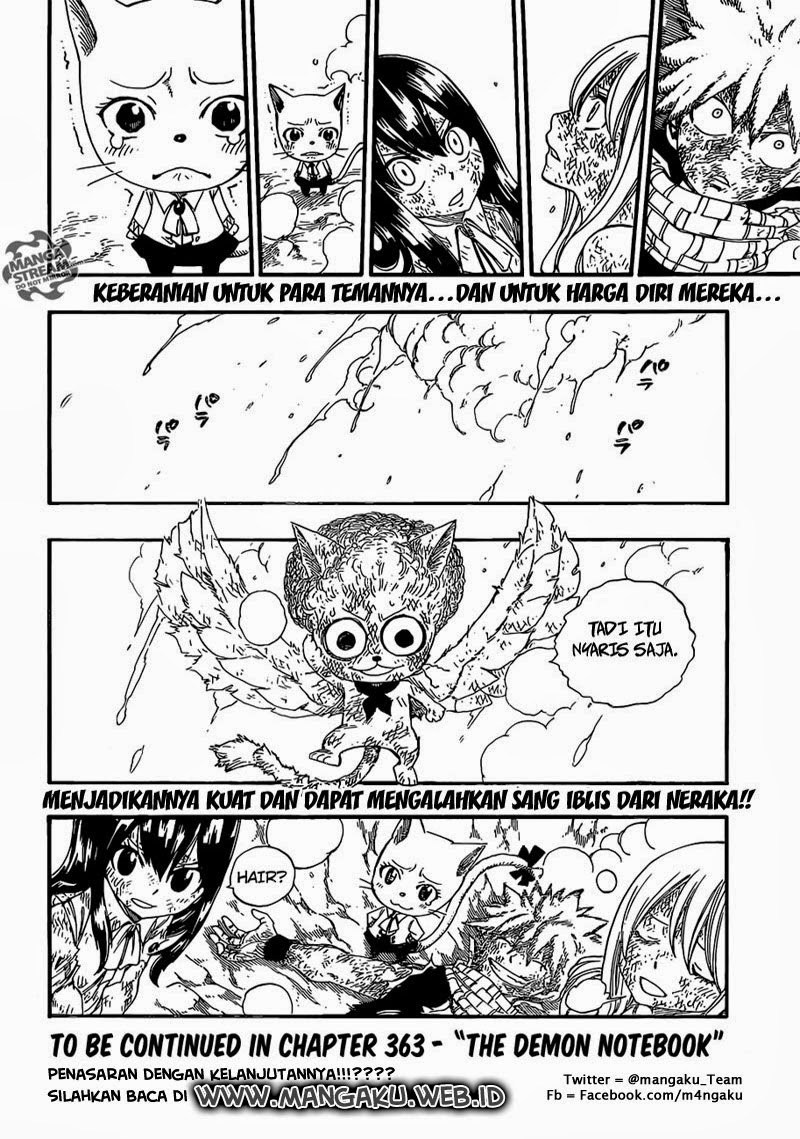 fairy-tail - Chapter: 362