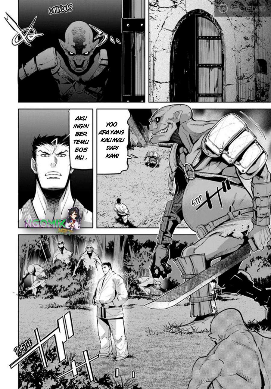 karate-baka-isekai - Chapter: 13.1