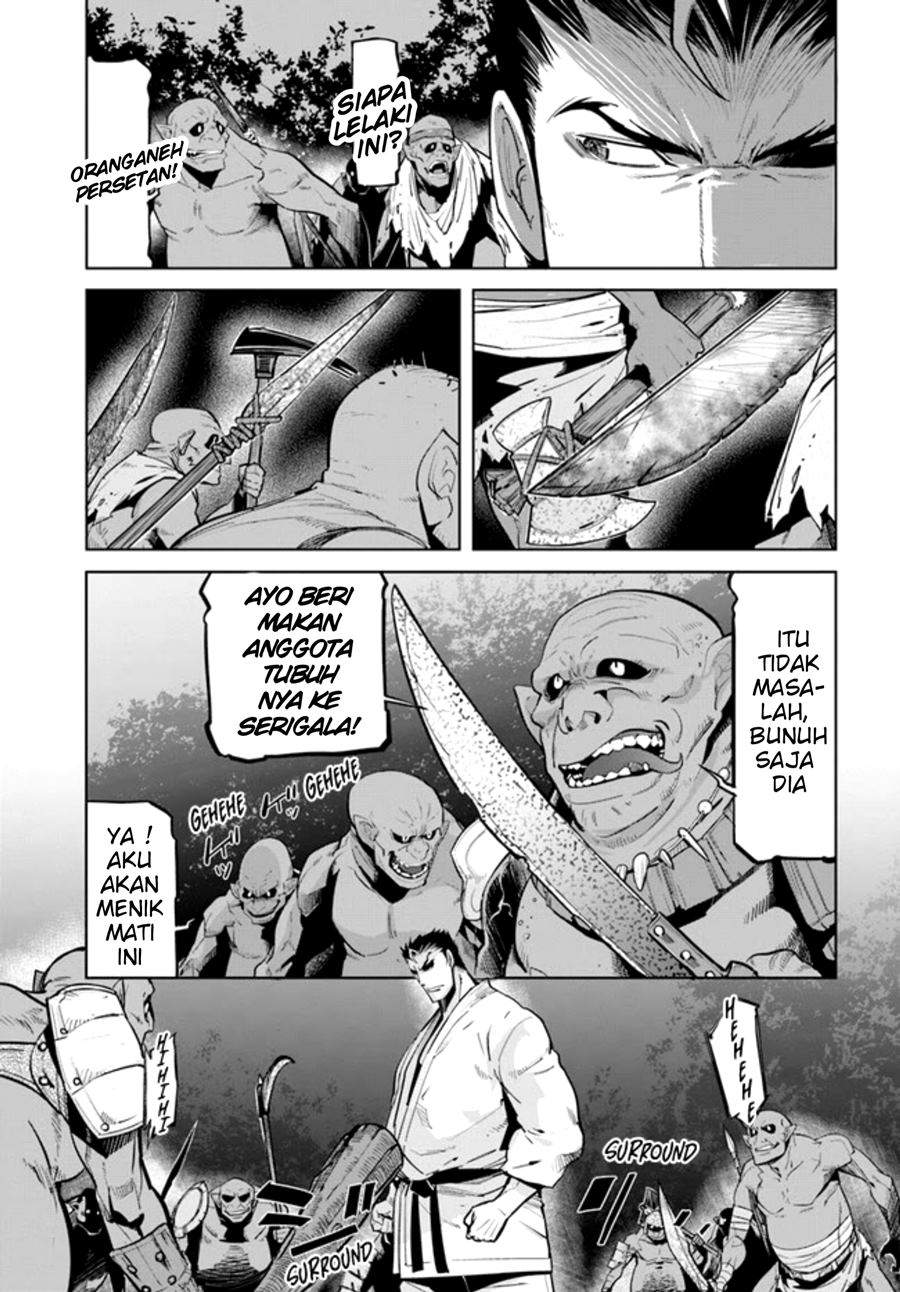 karate-baka-isekai - Chapter: 13.1