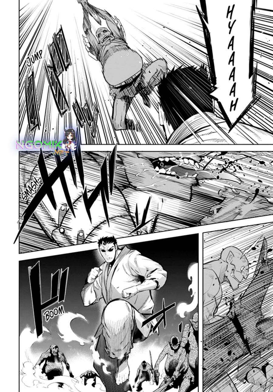 karate-baka-isekai - Chapter: 13.1