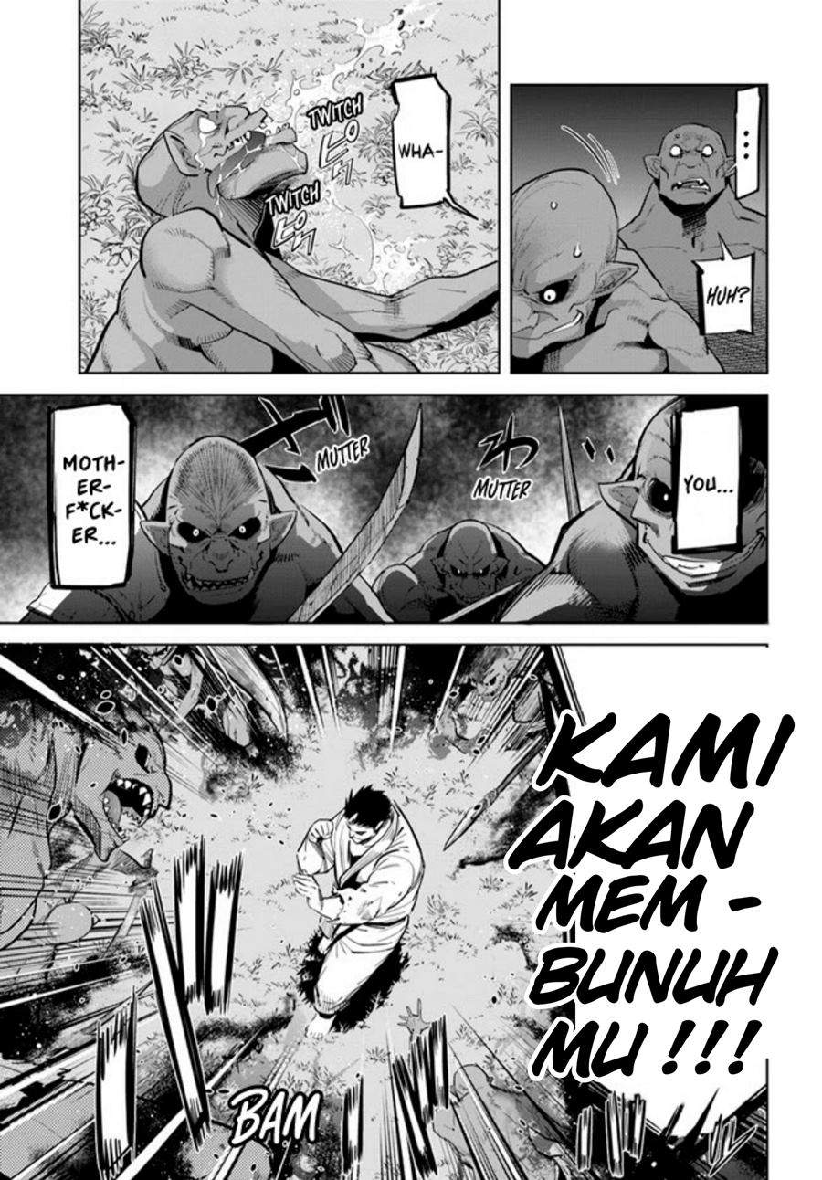 karate-baka-isekai - Chapter: 13.1