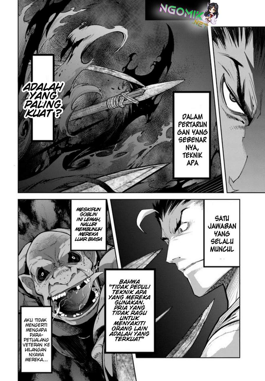 karate-baka-isekai - Chapter: 13.1