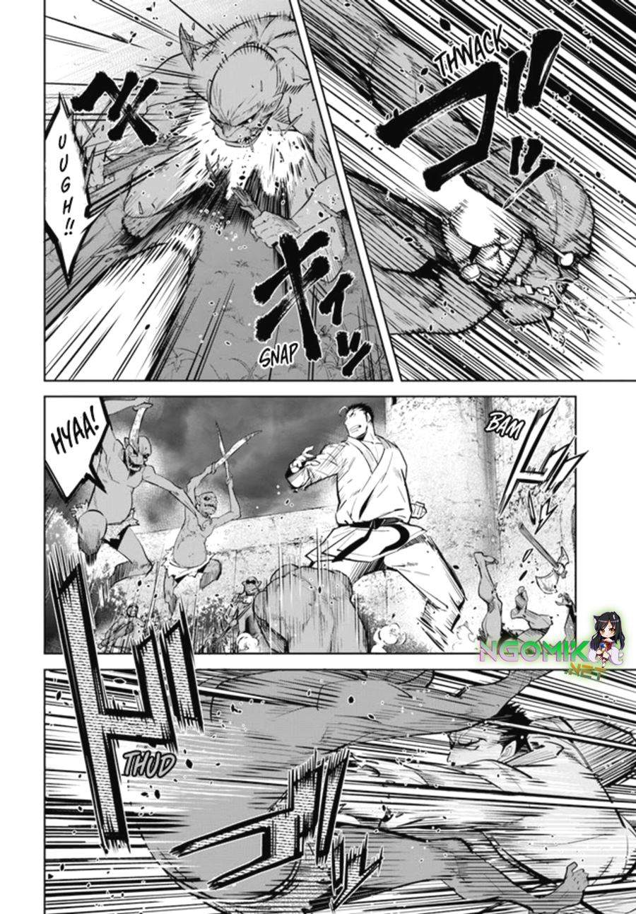 karate-baka-isekai - Chapter: 13.1