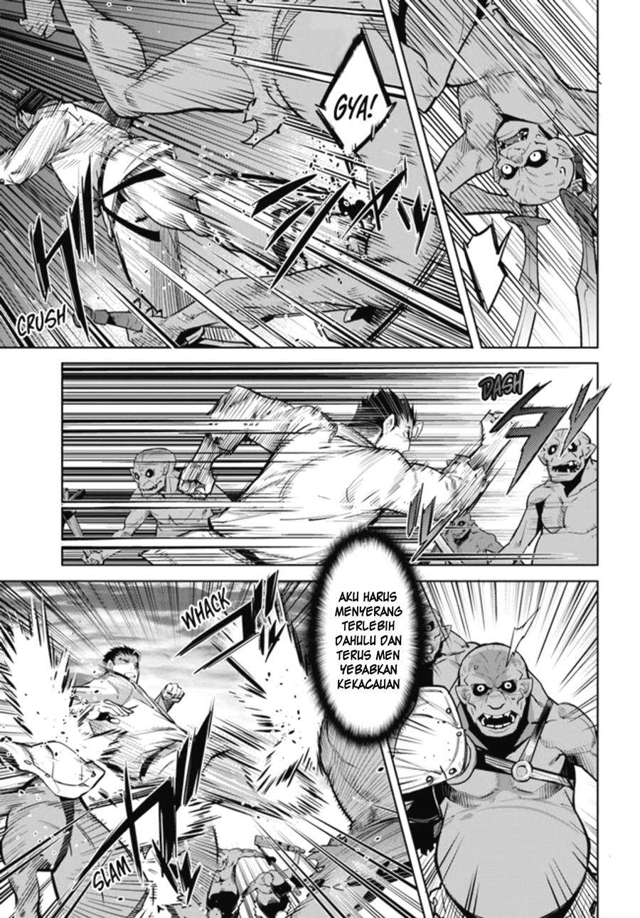 karate-baka-isekai - Chapter: 13.1