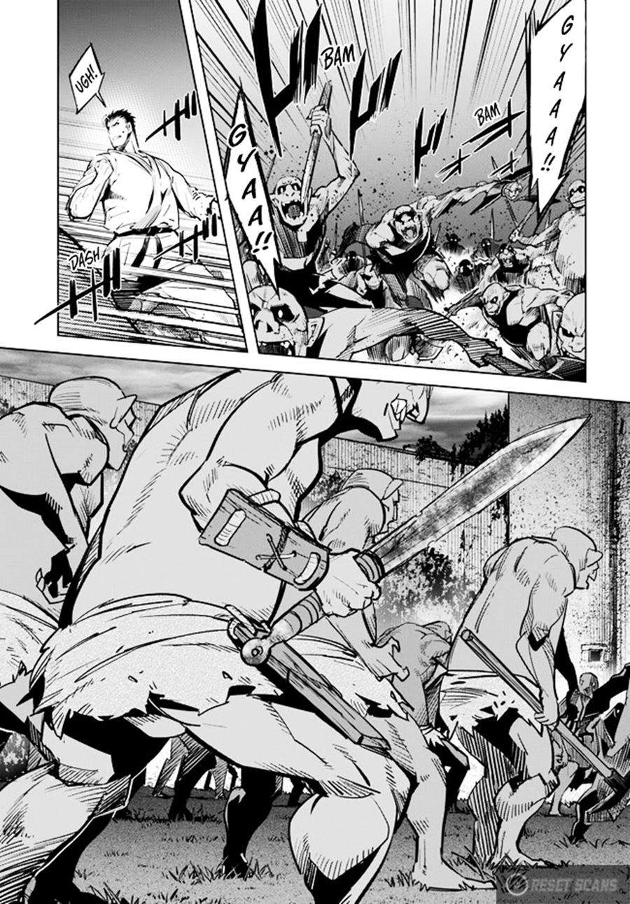 karate-baka-isekai - Chapter: 13.1