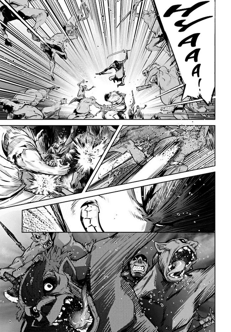 karate-baka-isekai - Chapter: 13.1