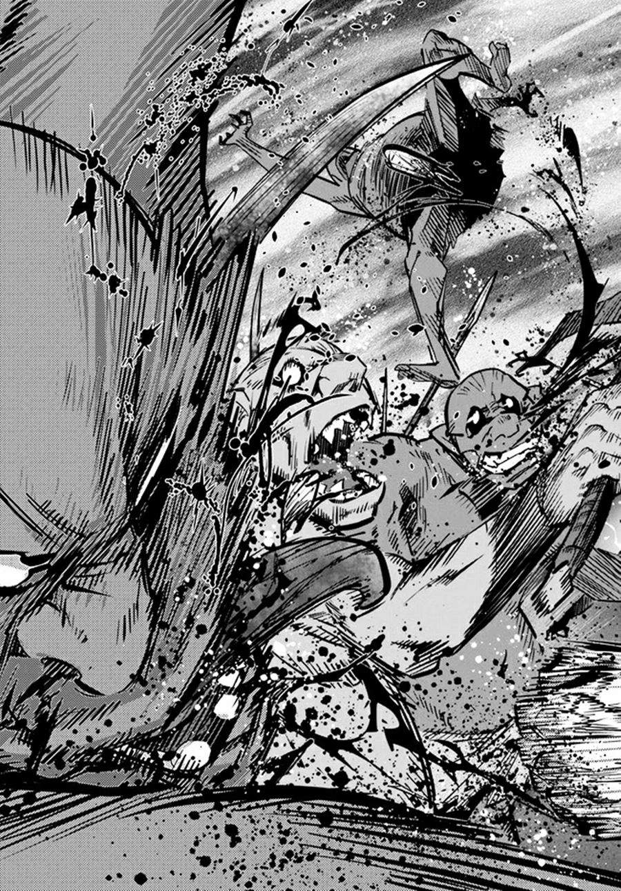 karate-baka-isekai - Chapter: 13.1