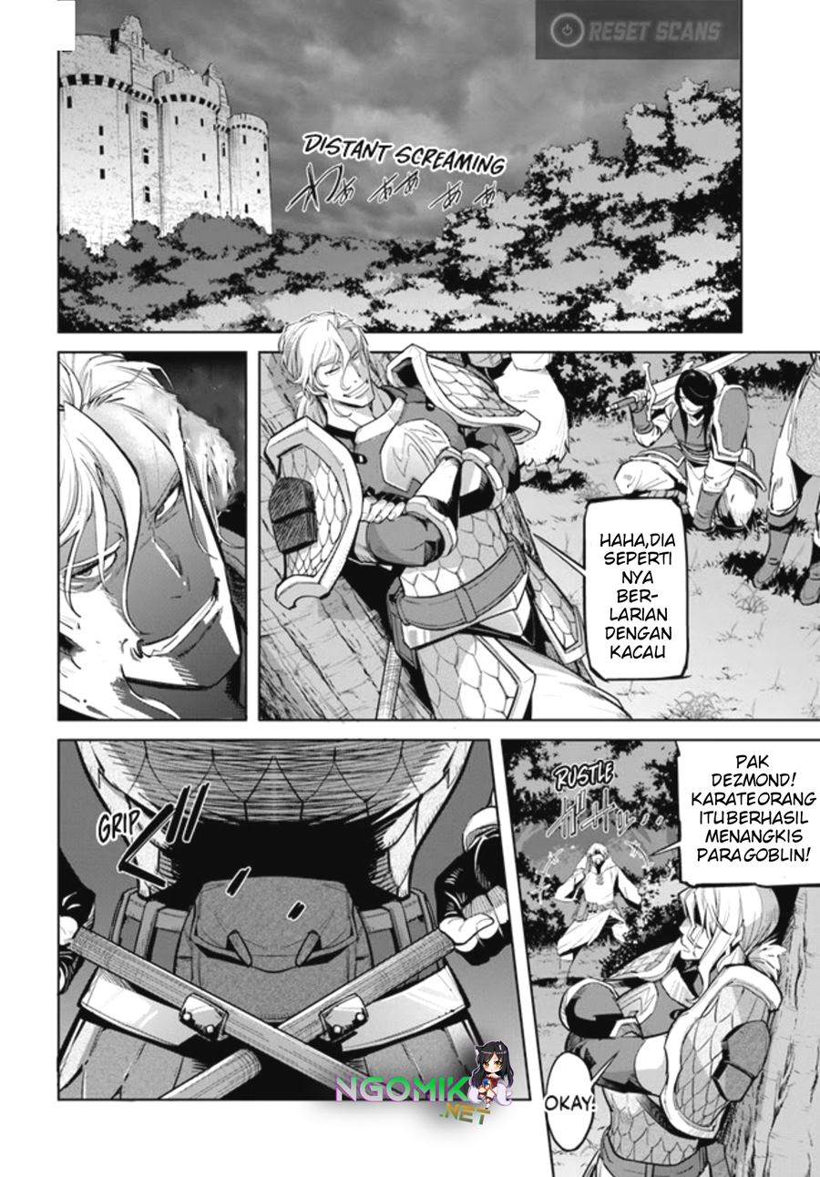 karate-baka-isekai - Chapter: 13.1