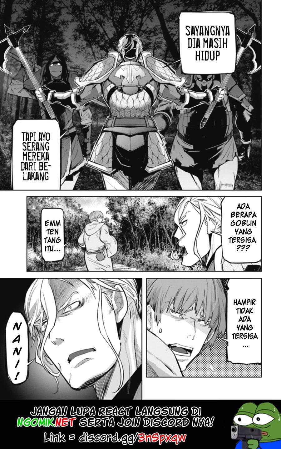 karate-baka-isekai - Chapter: 13.1