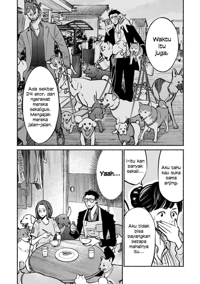 gokushufudou-the-way-of-the-house-husband - Chapter: 36