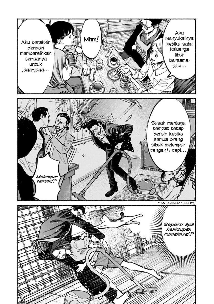 gokushufudou-the-way-of-the-house-husband - Chapter: 36