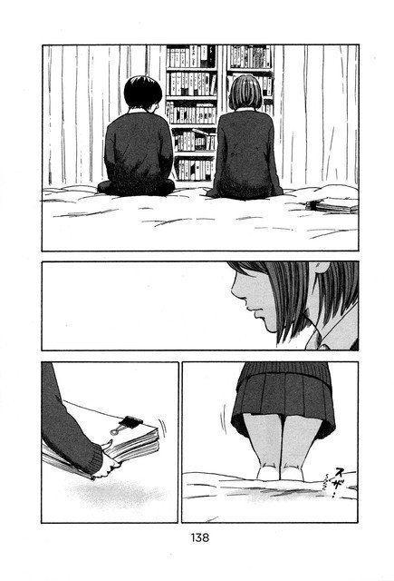 aku-no-hana - Chapter: 51