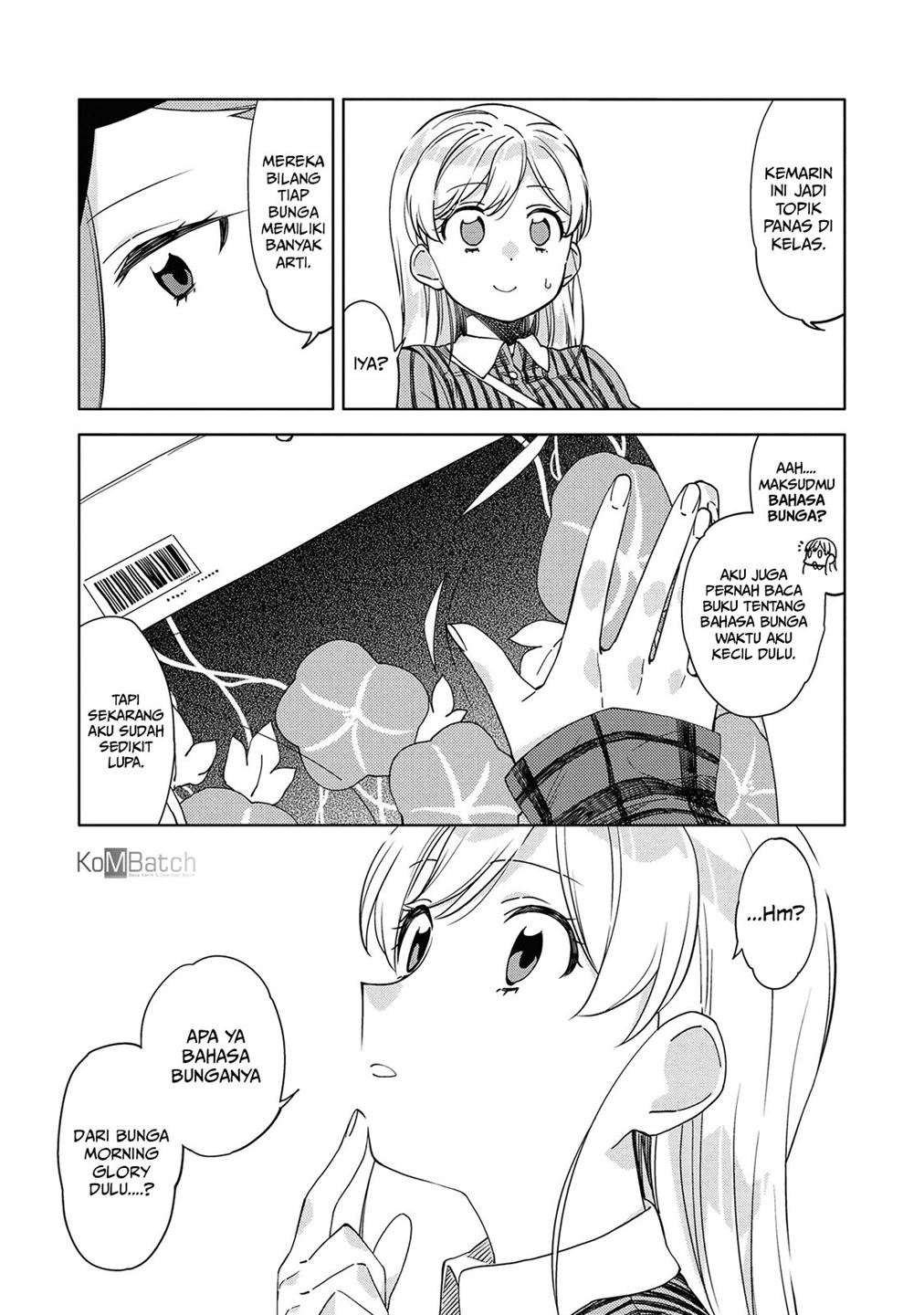 kiwotsukenayo-onee-san - Chapter: 4