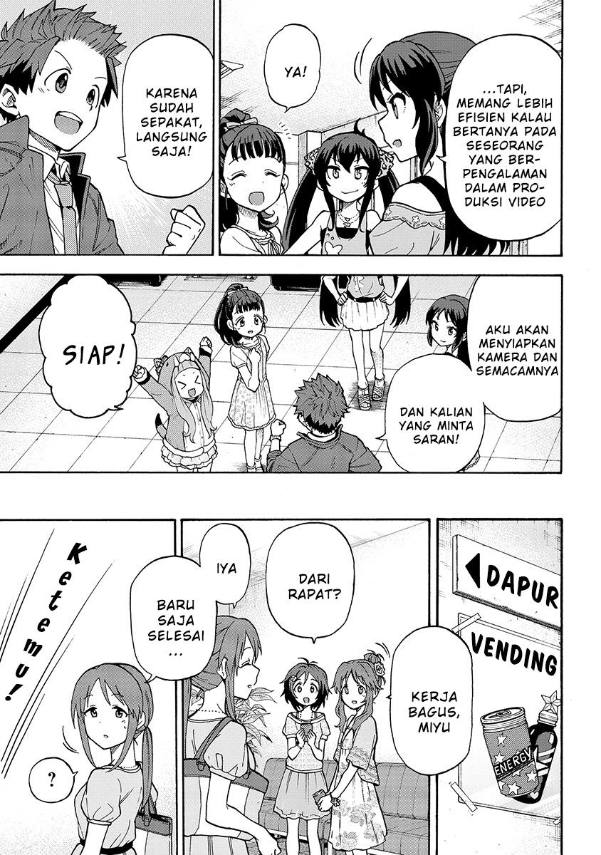 the-idolmster-cinderella-girls-u149 - Chapter: 30