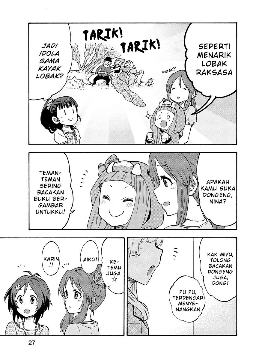 the-idolmster-cinderella-girls-u149 - Chapter: 30