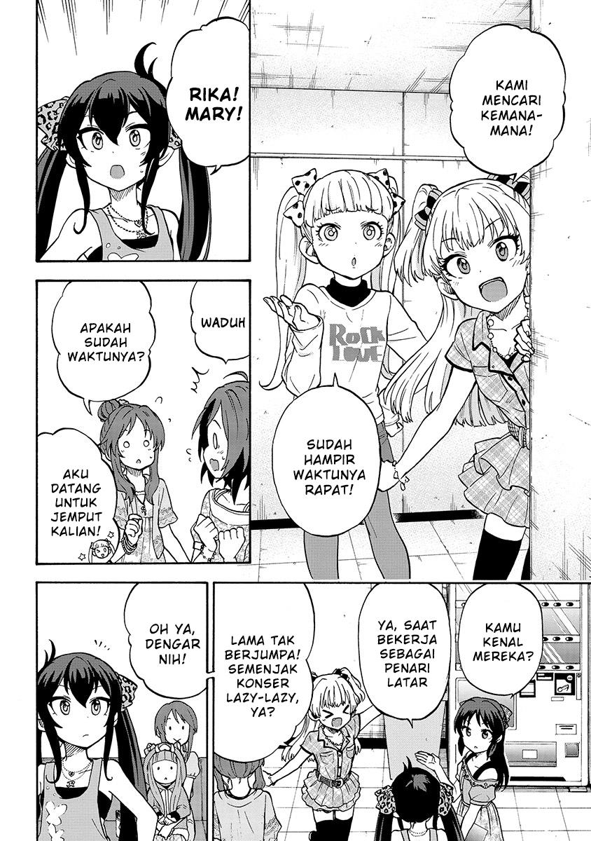 the-idolmster-cinderella-girls-u149 - Chapter: 30