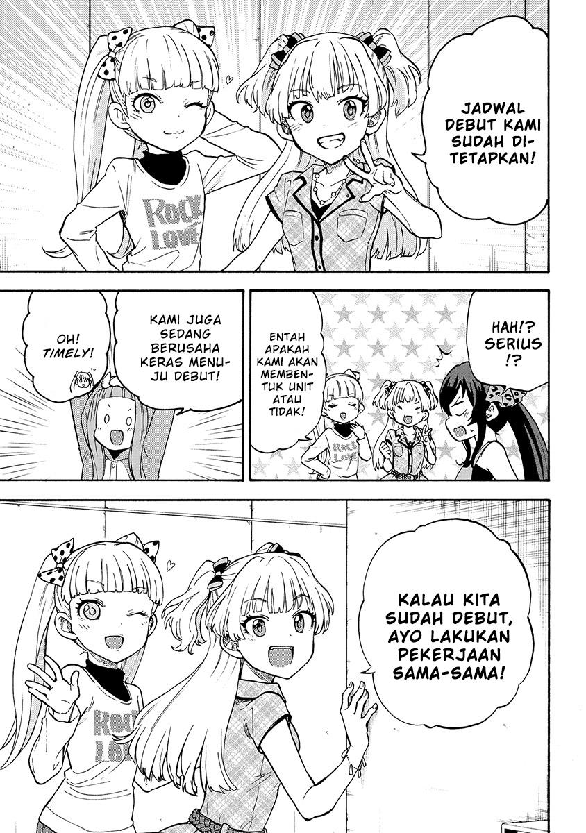 the-idolmster-cinderella-girls-u149 - Chapter: 30