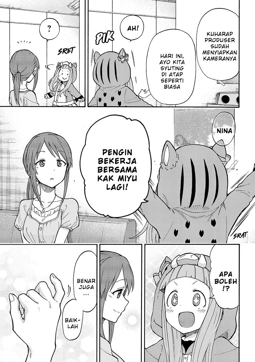 the-idolmster-cinderella-girls-u149 - Chapter: 30