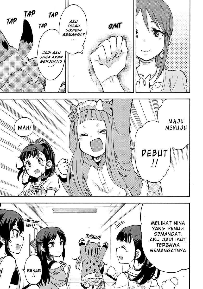 the-idolmster-cinderella-girls-u149 - Chapter: 30