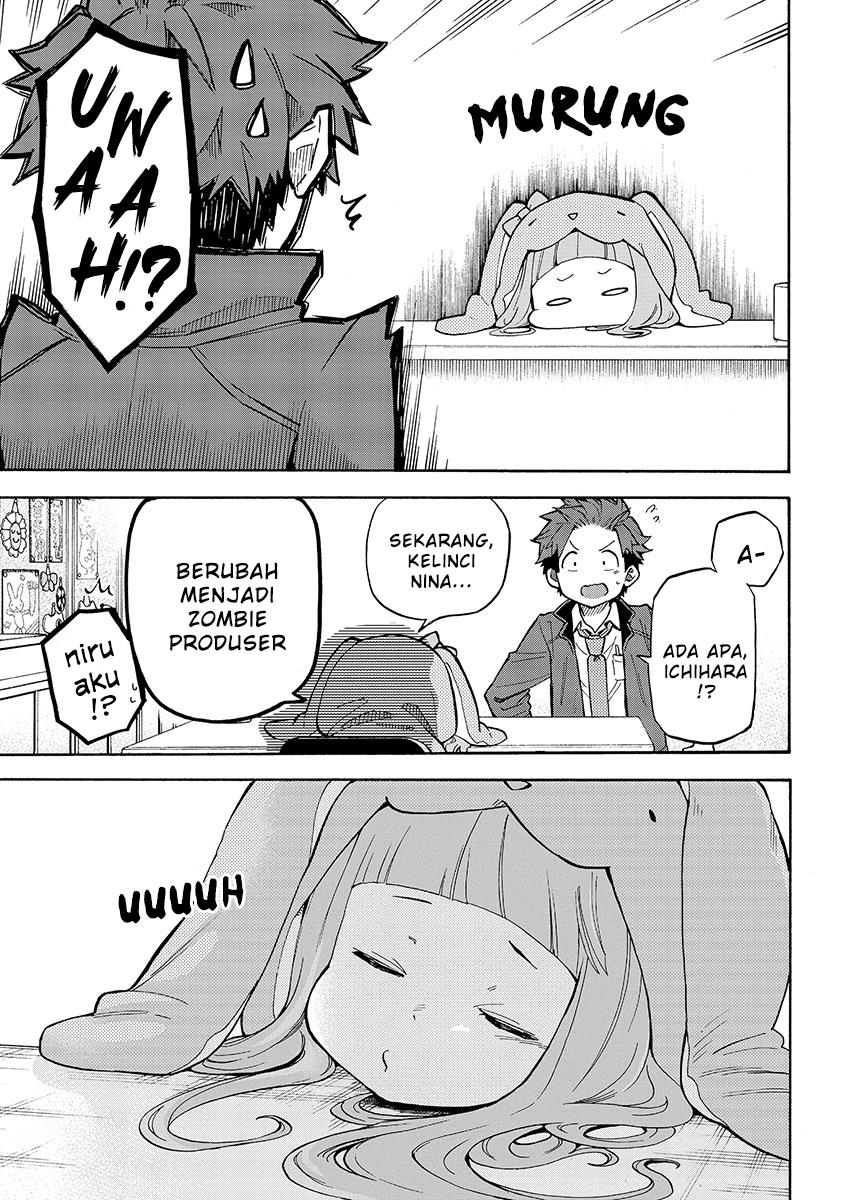 the-idolmster-cinderella-girls-u149 - Chapter: 30