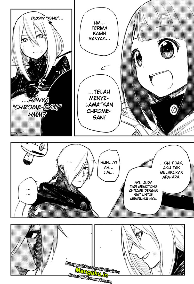 heart-gear - Chapter: 26